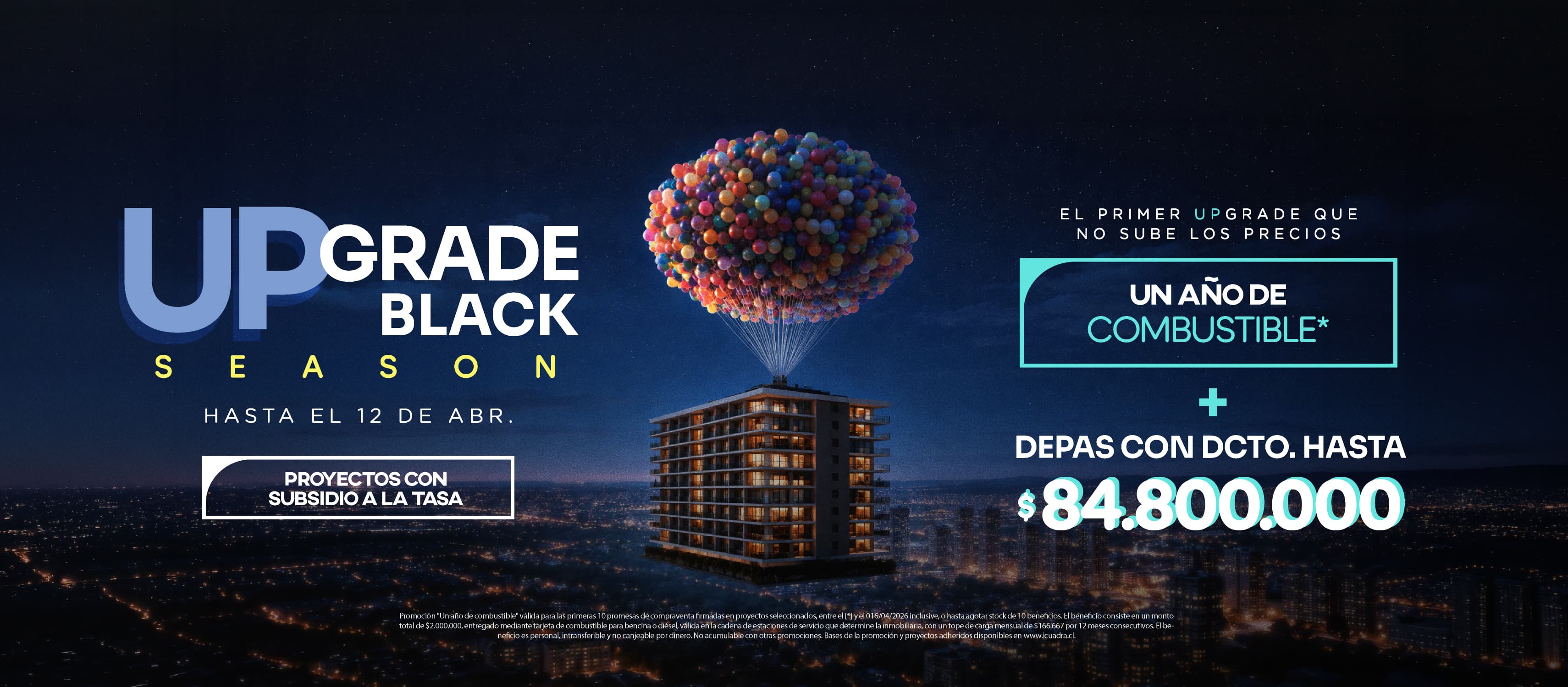 Inmobiliaria Icuadra