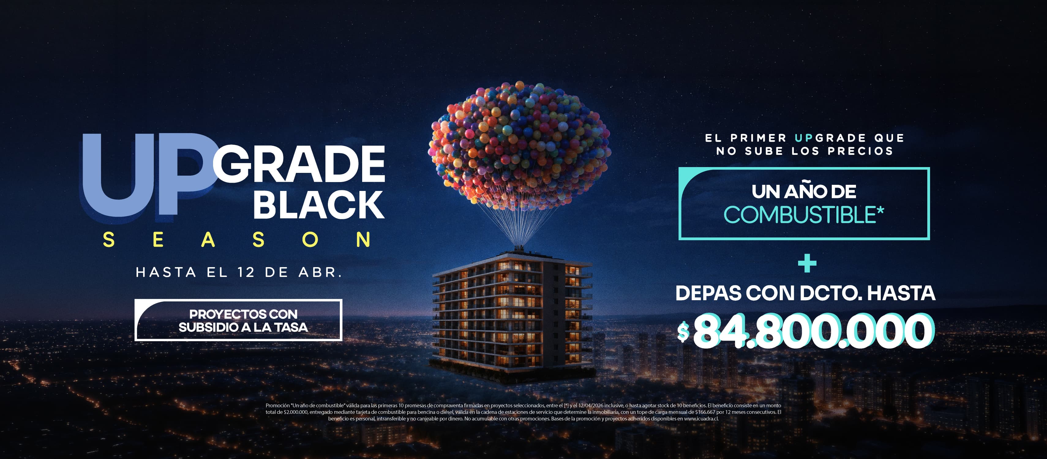 Inmobiliaria Icuadra