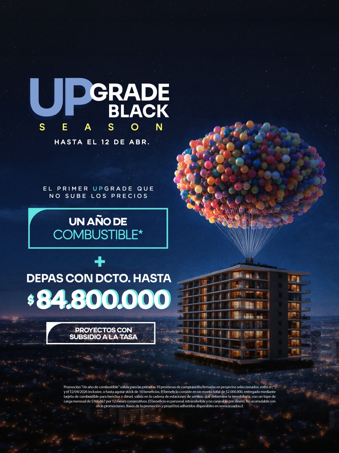 Inmobiliaria Icuadra