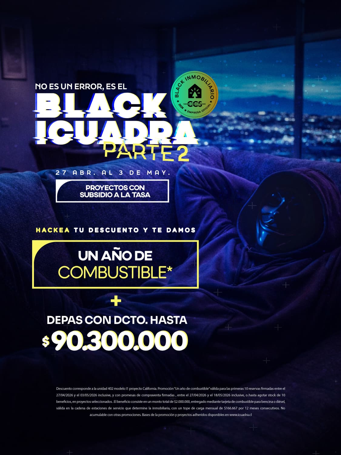 Inmobiliaria Icuadra